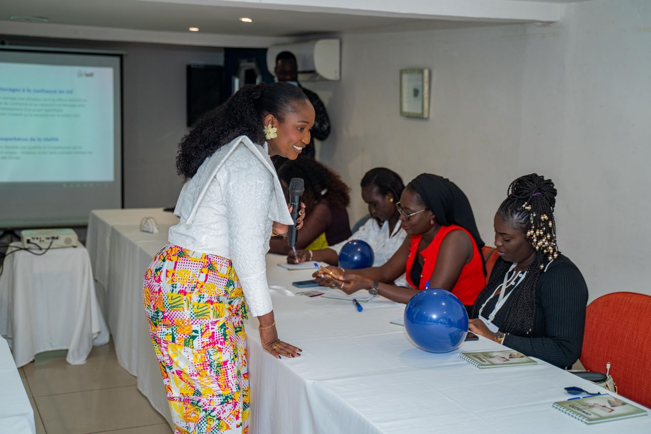 Coaching Dirigeant - Société Générale